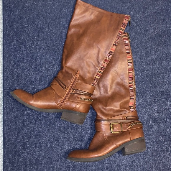 Chestnut Riding Boots! - Picture 3 of 6